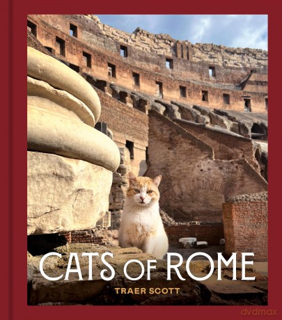 Cats of Rome - Traer Scott [KSIĄŻKA]