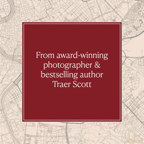 Cats of Rome - Traer Scott [KSIĄŻKA]
