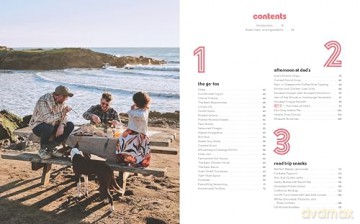 Coastal: 130 Recipes from a California Road Trip - Scott Clark [KSIĄŻKA]