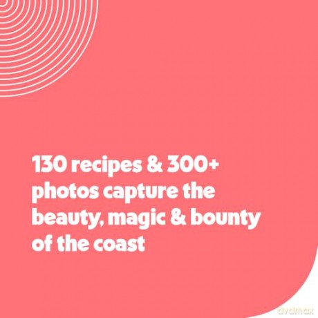 Coastal: 130 Recipes from a California Road Trip - Scott Clark [KSIĄŻKA]