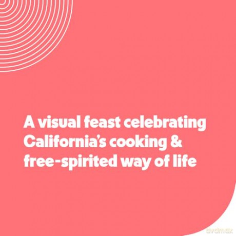 Coastal: 130 Recipes from a California Road Trip - Scott Clark [KSIĄŻKA]
