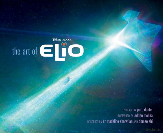 Disney/Pixar The Art of Elio - Disney/Pixar [KSIĄŻKA]