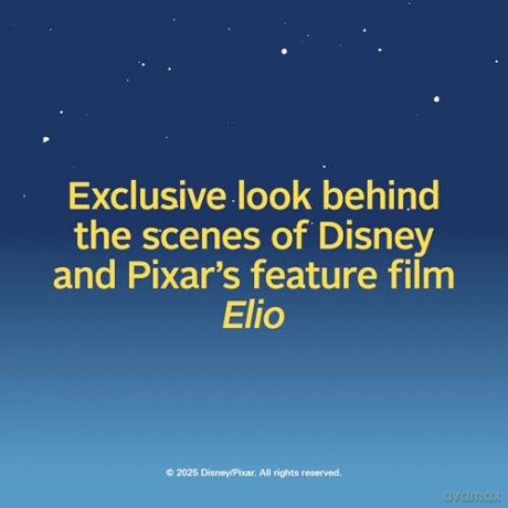 Disney/Pixar The Art of Elio - Disney/Pixar [KSIĄŻKA]