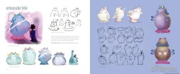 Disney/Pixar The Art of Elio - Disney/Pixar [KSIĄŻKA]