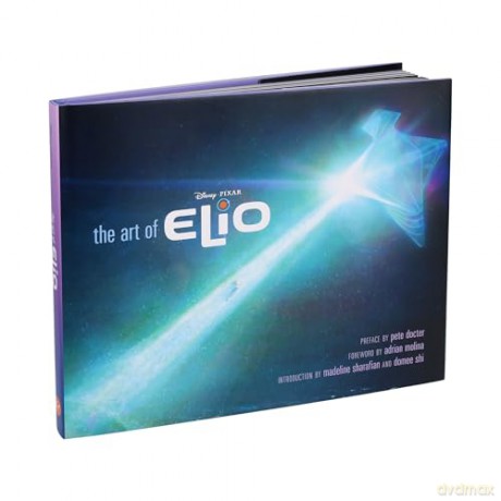 Disney/Pixar The Art of Elio - Disney/Pixar [KSIĄŻKA]