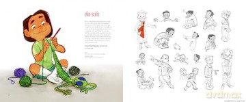 Disney/Pixar The Art of Elio - Disney/Pixar [KSIĄŻKA]
