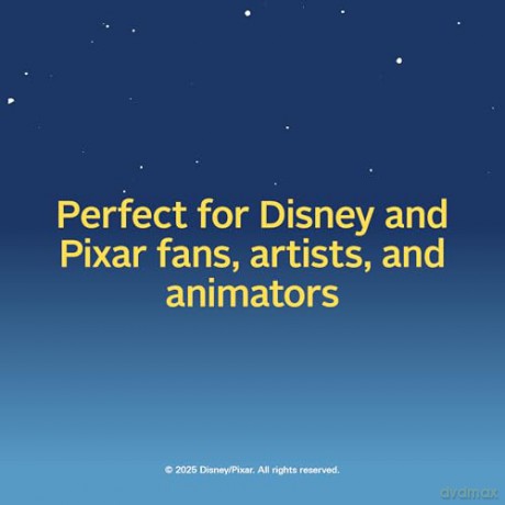 Disney/Pixar The Art of Elio - Disney/Pixar [KSIĄŻKA]