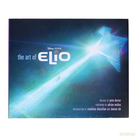 Disney/Pixar The Art of Elio - Disney/Pixar [KSIĄŻKA]