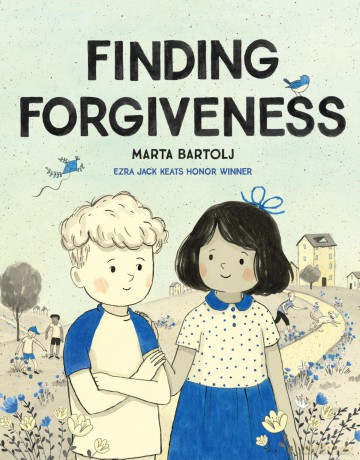 Finding Forgiveness - Marta Bartolj [KSIĄŻKA]