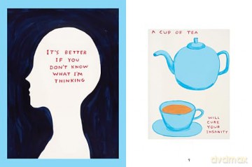 Get Your Shit Together: David Shrigley - David Shrigley [KSIĄŻKA]