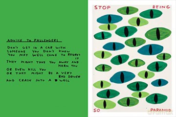 Get Your Shit Together: David Shrigley - David Shrigley [KSIĄŻKA]