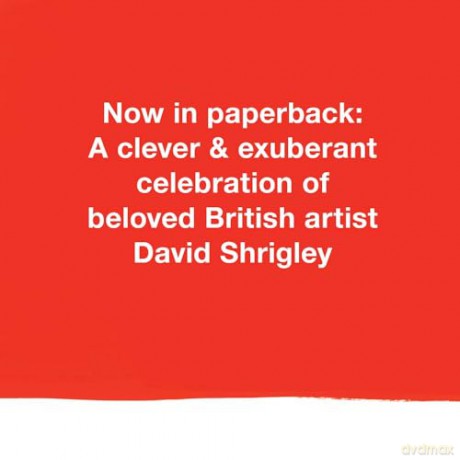 Get Your Shit Together: David Shrigley - David Shrigley [KSIĄŻKA]