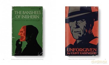 Good Movies as Old Books: Films Reimagined as Vintage Book Covers - Matt Stevens [KSIĄŻKA]