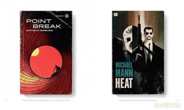 Good Movies as Old Books: Films Reimagined as Vintage Book Covers - Matt Stevens [KSIĄŻKA]
