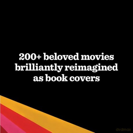 Good Movies as Old Books: Films Reimagined as Vintage Book Covers - Matt Stevens [KSIĄŻKA]