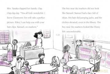 Henry's Picture-Perfect Day: Book 3 (The Henry) - Jenn Bailey [KSIĄŻKA]