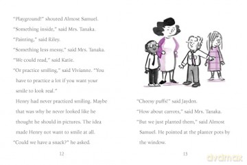 Henry's Picture-Perfect Day: Book 3 (The Henry) - Jenn Bailey [KSIĄŻKA]