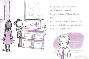 Henry's Picture-Perfect Day: Book 3 (The Henry) - Jenn Bailey [KSIĄŻKA]
