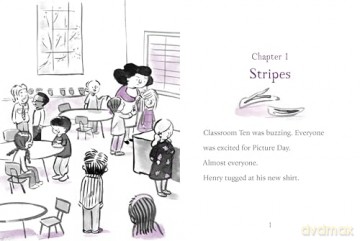 Henry's Picture-Perfect Day: Book 3 (The Henry) - Jenn Bailey [KSIĄŻKA]