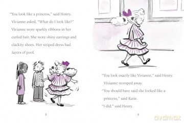 Henry's Picture-Perfect Day: Book 3 (The Henry) - Jenn Bailey [KSIĄŻKA]