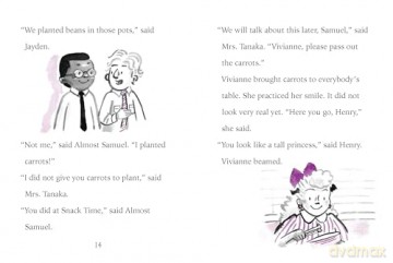 Henry's Picture-Perfect Day: Book 3 (The Henry) - Jenn Bailey [KSIĄŻKA]