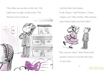 Henry's Picture-Perfect Day: Book 3 (The Henry) - Jenn Bailey [KSIĄŻKA]