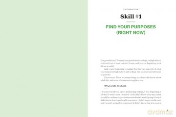 How to Be a Grown Up: The 14 Essential Skills You Didn't Know You Needed (Until Just Now) - Raffi Grinberg [KSIĄŻKA]
