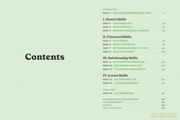 How to Be a Grown Up: The 14 Essential Skills You Didn't Know You Needed (Until Just Now) - Raffi Grinberg [KSIĄŻKA]