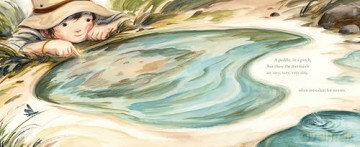 How to Spot a Mermaid - Jane Yolen [KSIĄŻKA]