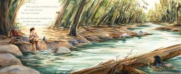 How to Spot a Mermaid - Jane Yolen [KSIĄŻKA]