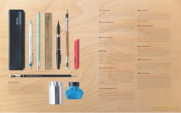 In Progress (Revised Edition): See Inside a Lettering Artist's Sketchbook and Process, from Pencil to Vector - Jessica Hische [KSIĄŻKA]