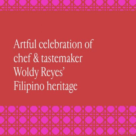 In the Kusina: My Seasonal Filipino Cooking - Woldy Reyes [KSIĄŻKA]
