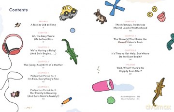 Mama Needs a Minute!: A Candid, Funny, All-Too-Relatable Comic Memoir about Surviving Motherhood - Mary Catherine Starr [KSIĄŻKA]