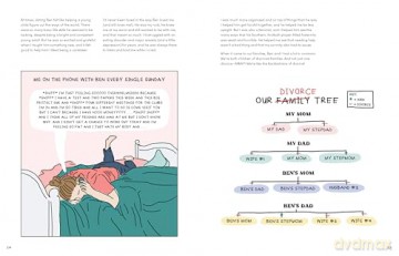 Mama Needs a Minute!: A Candid, Funny, All-Too-Relatable Comic Memoir about Surviving Motherhood - Mary Catherine Starr [KSIĄŻKA]