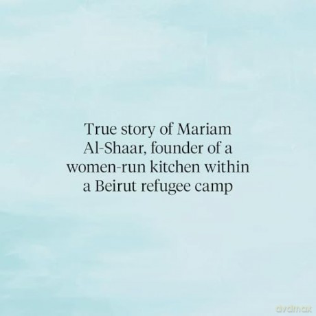 Mariam's Dream: The Story of Mariam Al-Shaar and Her Food Truck of Hope - Leila Boukarim [KSIĄŻKA]