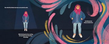 Mariam's Dream: The Story of Mariam Al-Shaar and Her Food Truck of Hope - Leila Boukarim [KSIĄŻKA]