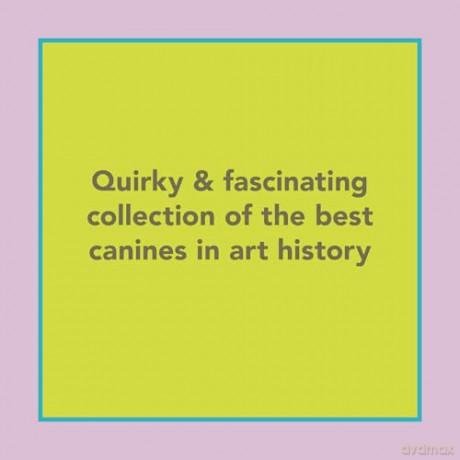 Museum of Dogs: A Romp through Art History for Dog People - Jessica Poundstone [KSIĄŻKA]