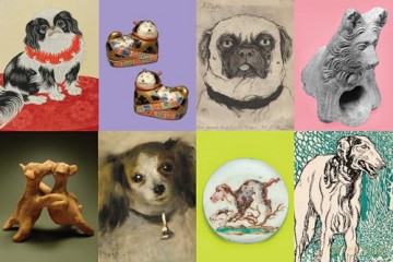 Museum of Dogs: A Romp through Art History for Dog People - Jessica Poundstone [KSIĄŻKA]