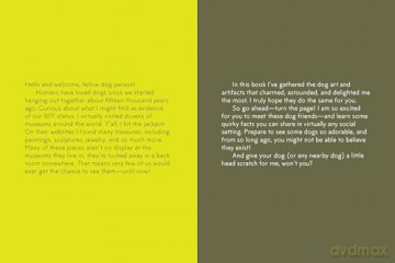 Museum of Dogs: A Romp through Art History for Dog People - Jessica Poundstone [KSIĄŻKA]