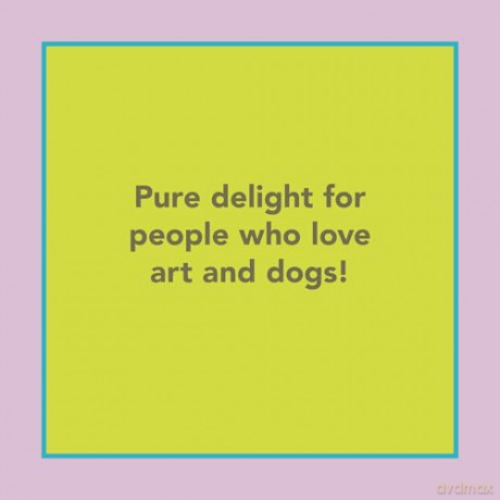Museum of Dogs: A Romp through Art History for Dog People - Jessica Poundstone [KSIĄŻKA]