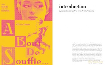 Nouvelles Femmes: Modern Women of the French New Wave and Their Enduring Contribution to Cinema - Ericka Knudson [KSIĄŻKA]