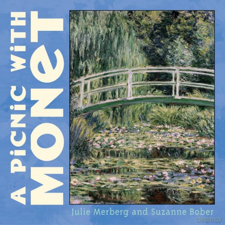 Picnic With Monet: 3 (Mini Masters) - Julie Merberg [KSIĄŻKA]