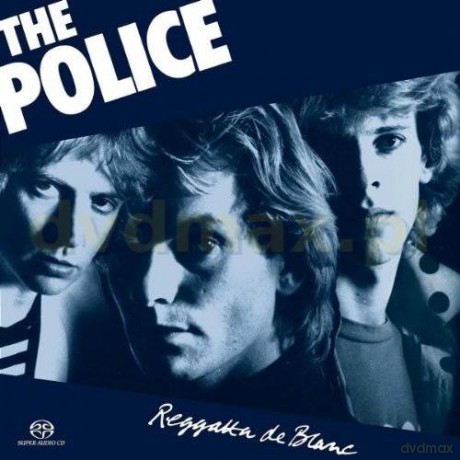 The Police: Reggatta De Blanc [CD]