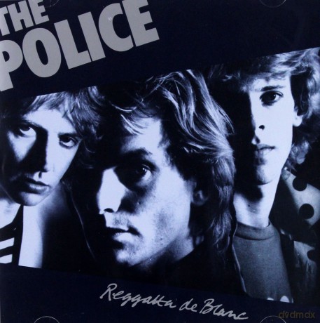 The Police: Reggatta De Blanc [CD]