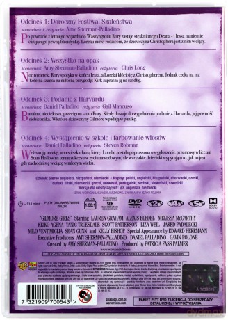 Kochane kłopoty sezon 3 [6DVD]