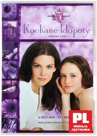 Kochane kłopoty sezon 3 [6DVD]