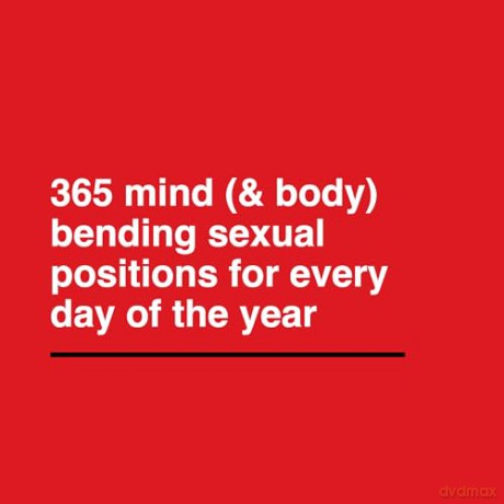 Position of the Day Playbook Revised and Updated: Sex Every Day in Every Way (Nerve) - Chronicle Books [KSIĄŻKA]