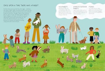 Rabbitology: The Ultimate Encyclopedia - Ilaria Demonti [KSIĄŻKA]