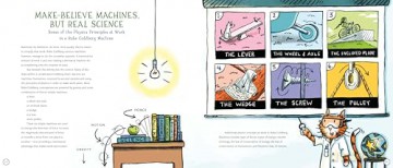 Smash, Crash, Topple, Roll!: The Inventive Rube Goldberg-A Life in Comics, Contraptions, and Six Simple Machines - Catherine Thimmesh [KSIĄŻKA]