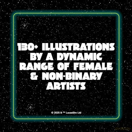 Star Wars Women of the Galaxy Updated and Expanded - Amy Ratcliffe [KSIĄŻKA]
